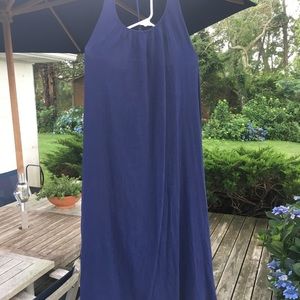 9seed Antigua dress Navy blue  one size
