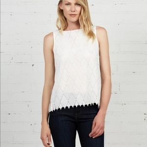 Bailey 44 knit top BNWT