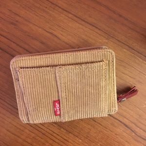 Levi's wallet!