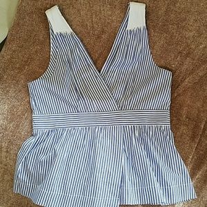 Banana Republic  blouse never worn as 12