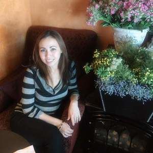 Meet your Posher, Maria christina