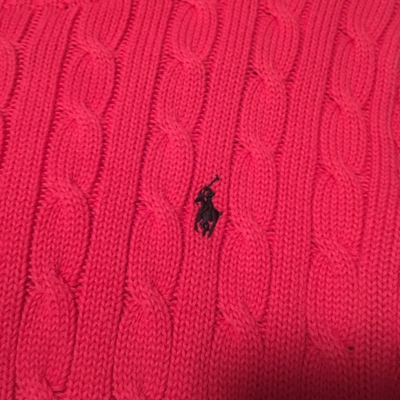 Ralph Lauren Sport Turtleneck Sweater - Picture 2 of 2