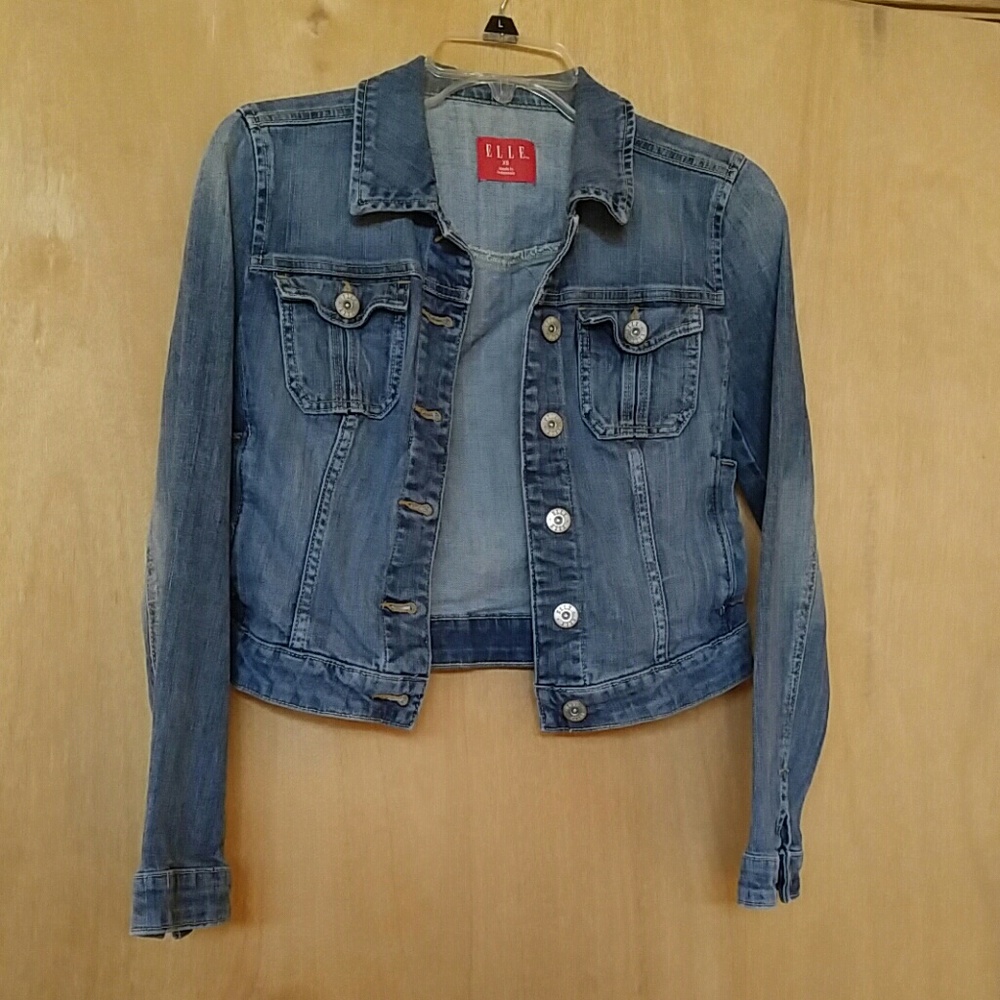 Jean jacket