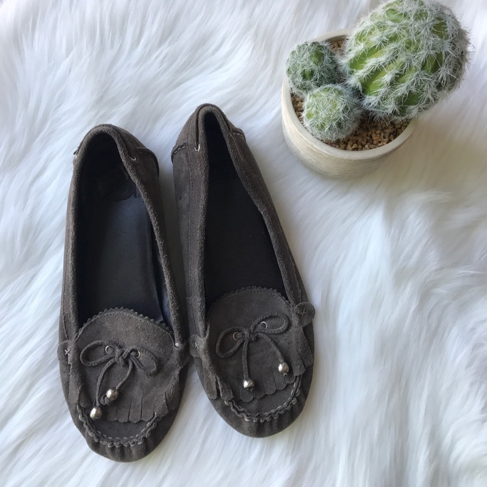 Moccasins