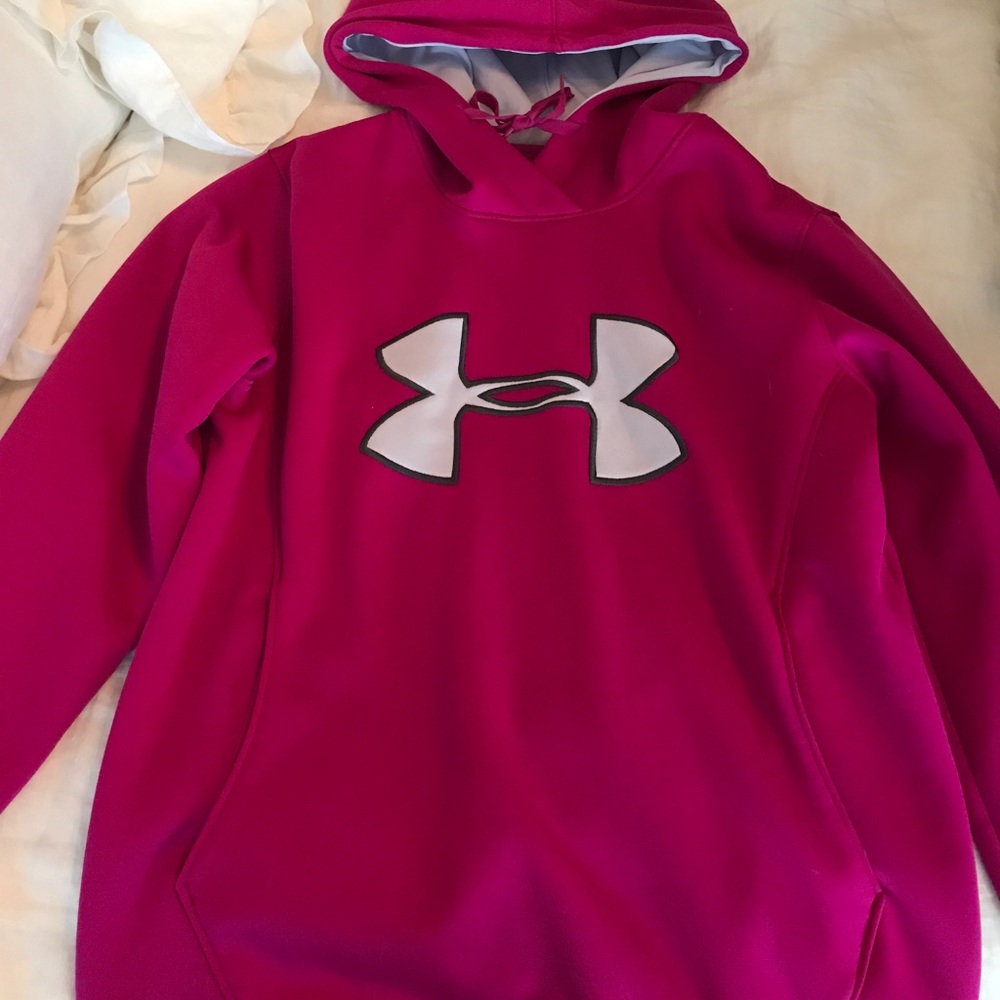 Under armour hoodie