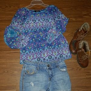 Boho blouse