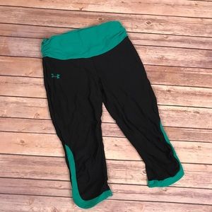 Under Armour Fitted Spandex Pants