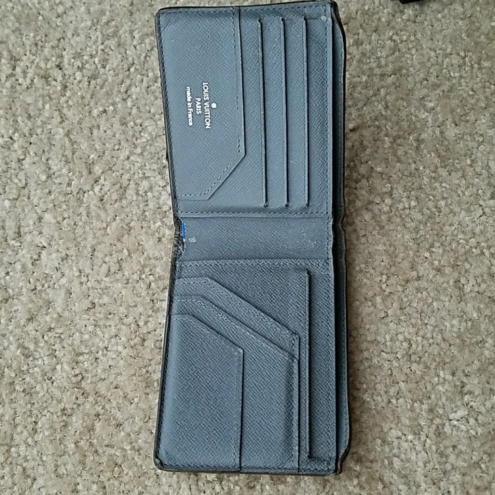 Louis Vuitton men wallet