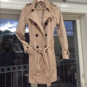 Gap Trench Coat