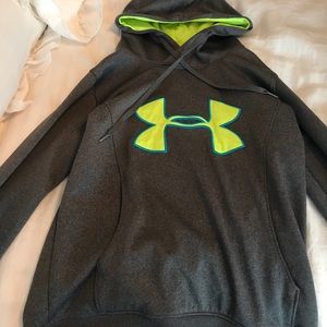 Under armour hoodie