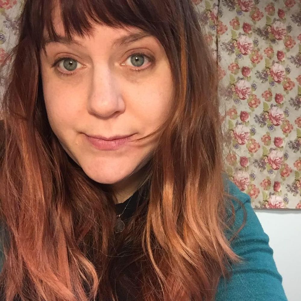 Meet your Posher, Andrea
