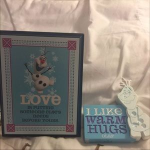 Olaf Collectibles
