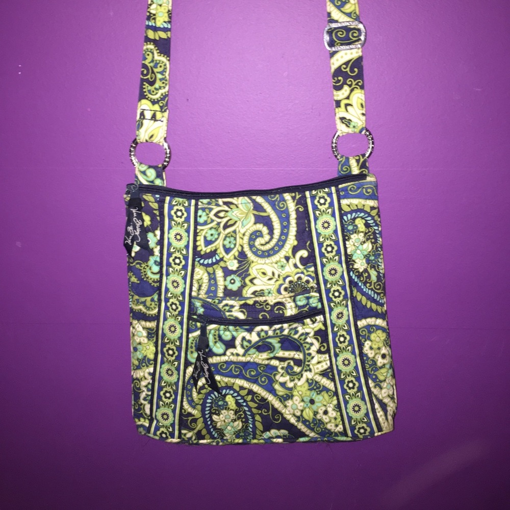 Vera Bradley Crossbody
