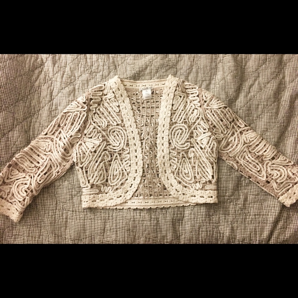 Oscar de la Renta cardigan BRAND NEW