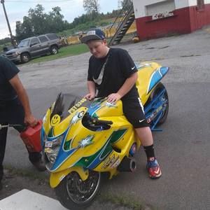 Meet your Posher, Isaiah