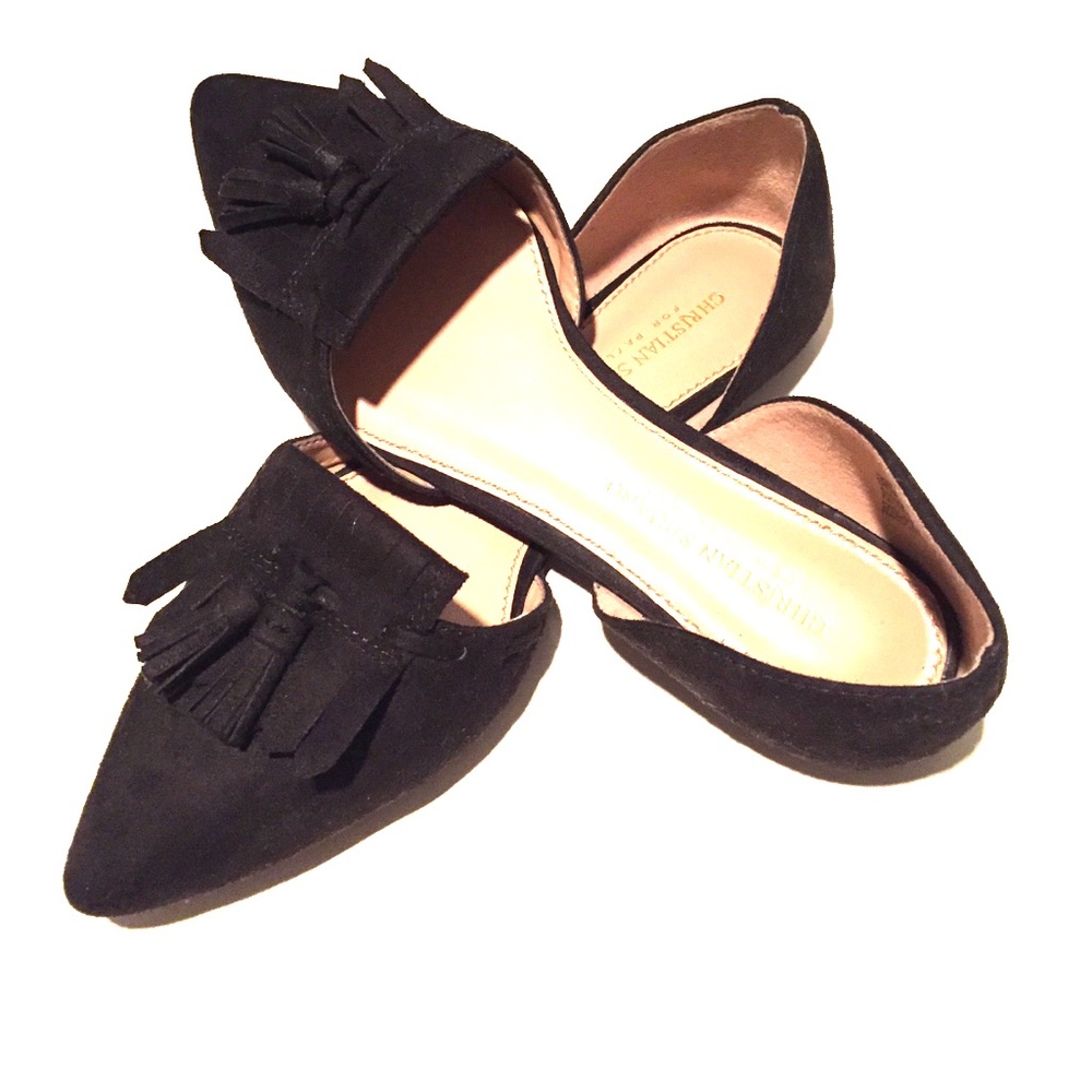 Pointed Toe Flats