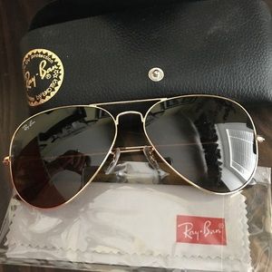 Ray-Ban Aviators