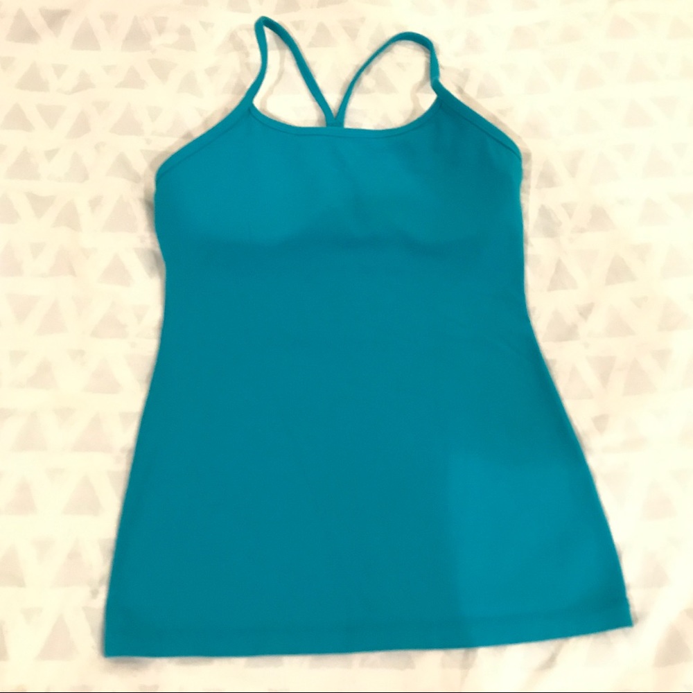 Lululemon tank top