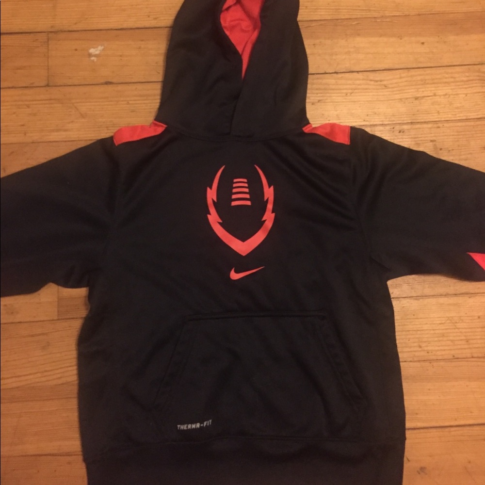 Nike Therma-Fit Football Sweatshirt