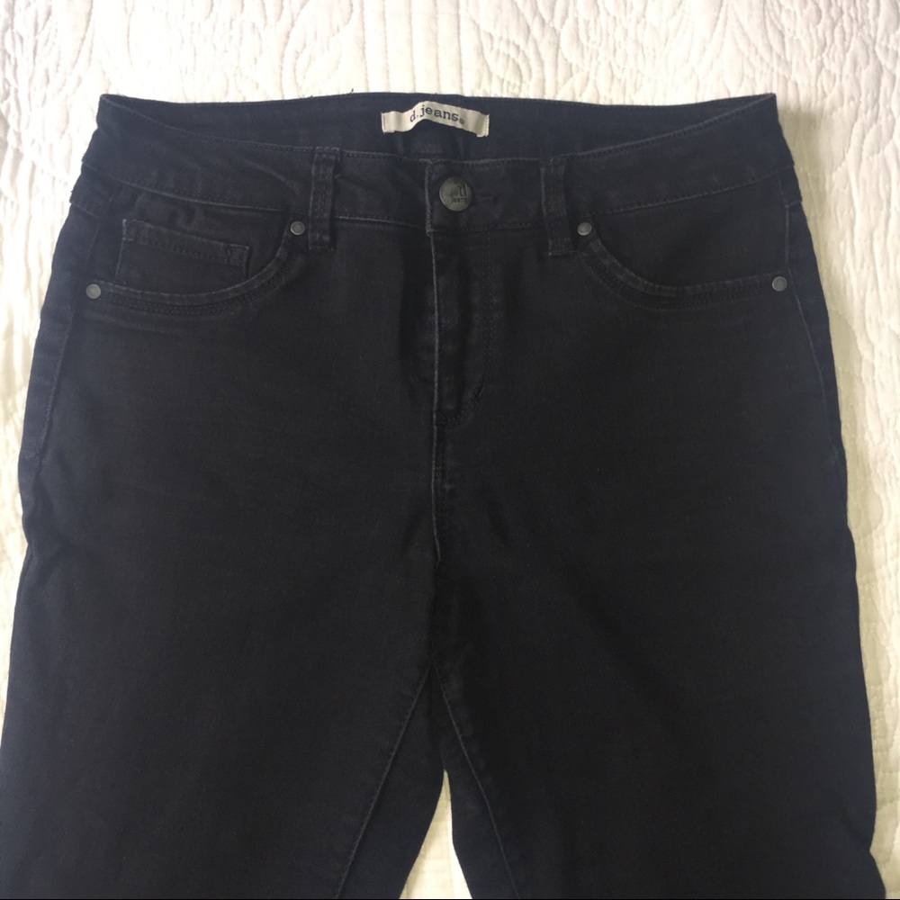 Black Jeans
