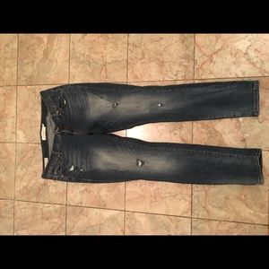 Torrid skinny jeans