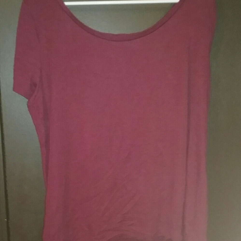 ●3 for 15$● Red short sleeve