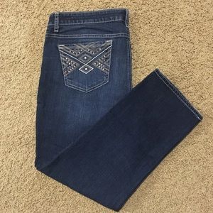 Crop Jeans from Kohl's