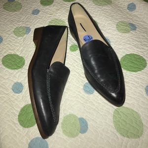 J.Crew women's navy loafer size 7.5