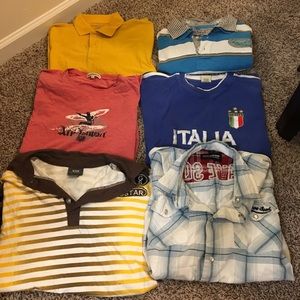 *Bundle* Men's shirts