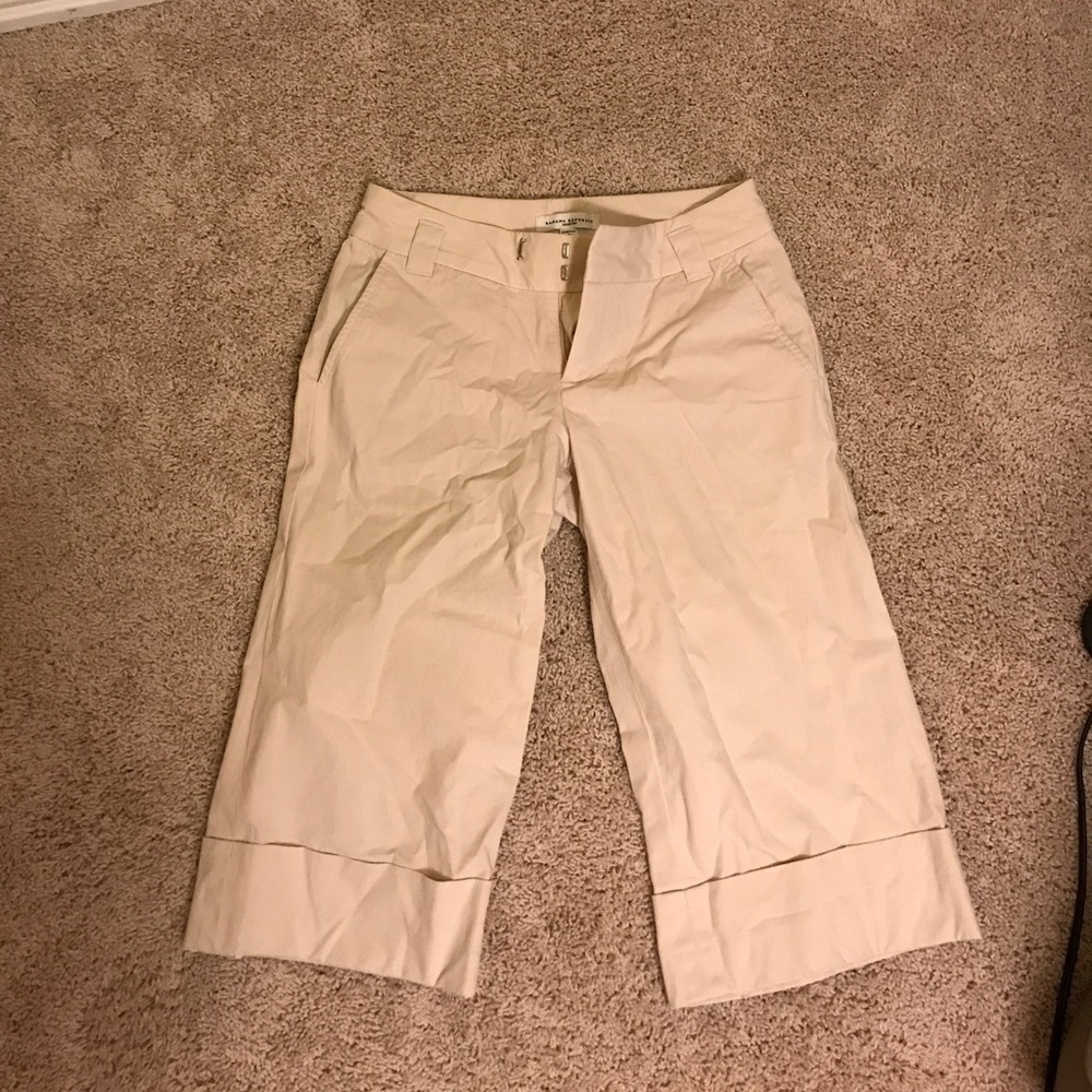Banana republic long shorts