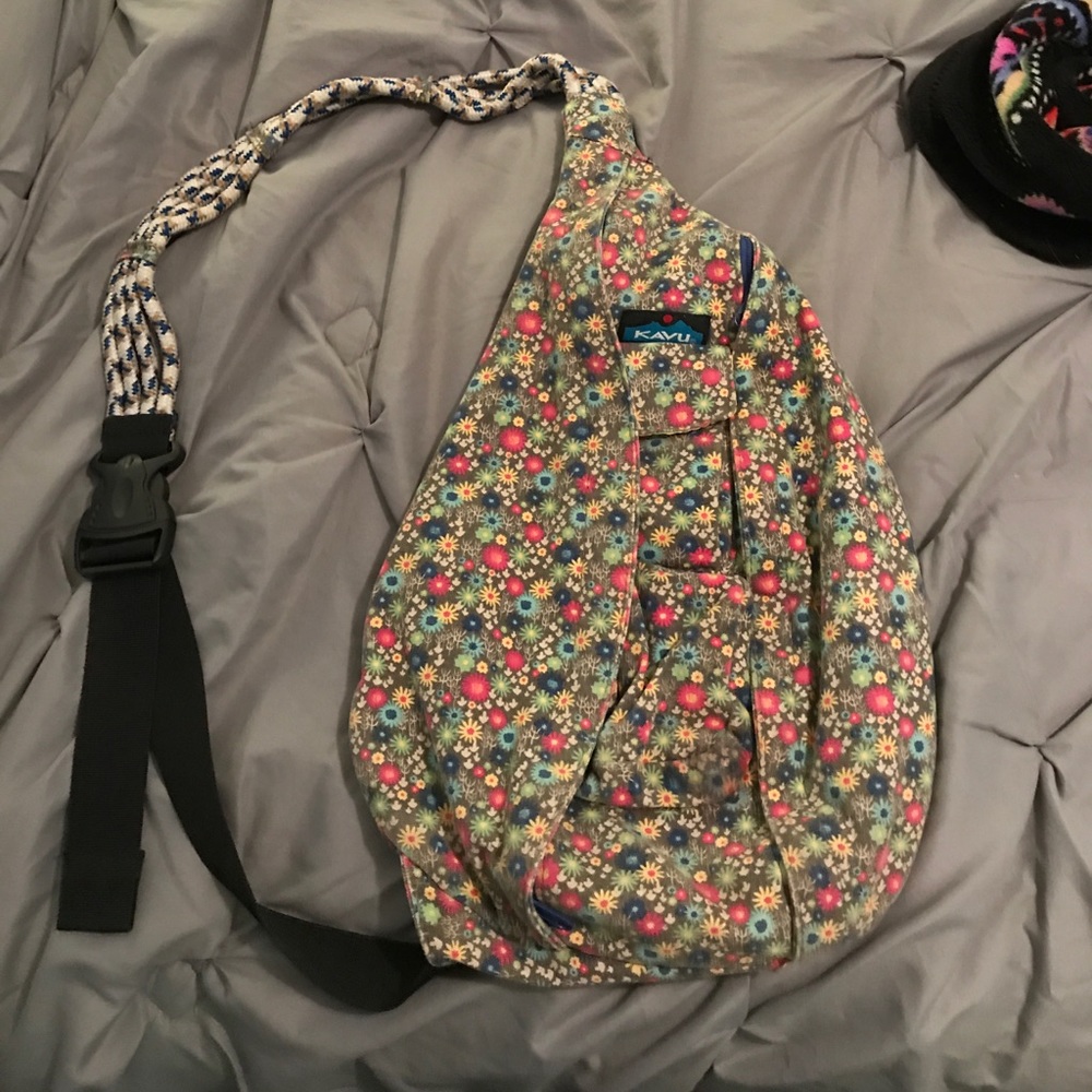 KAVU rope bag