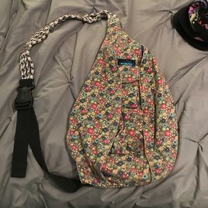 KAVU rope bag