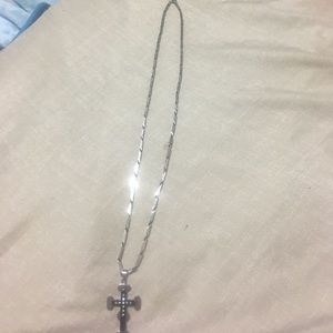 20' bling stainless steel