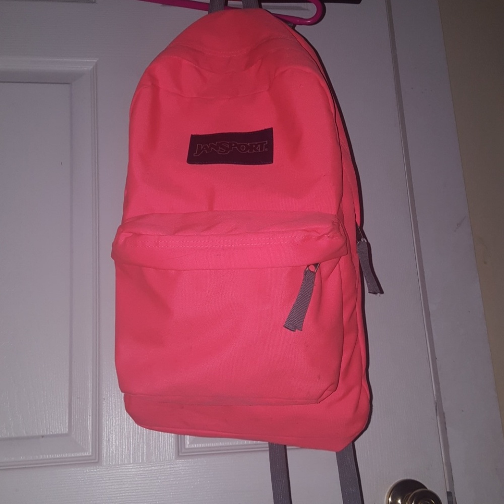 Jansport bookbag
