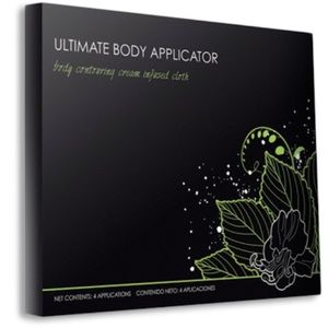 (1) It works body applicator