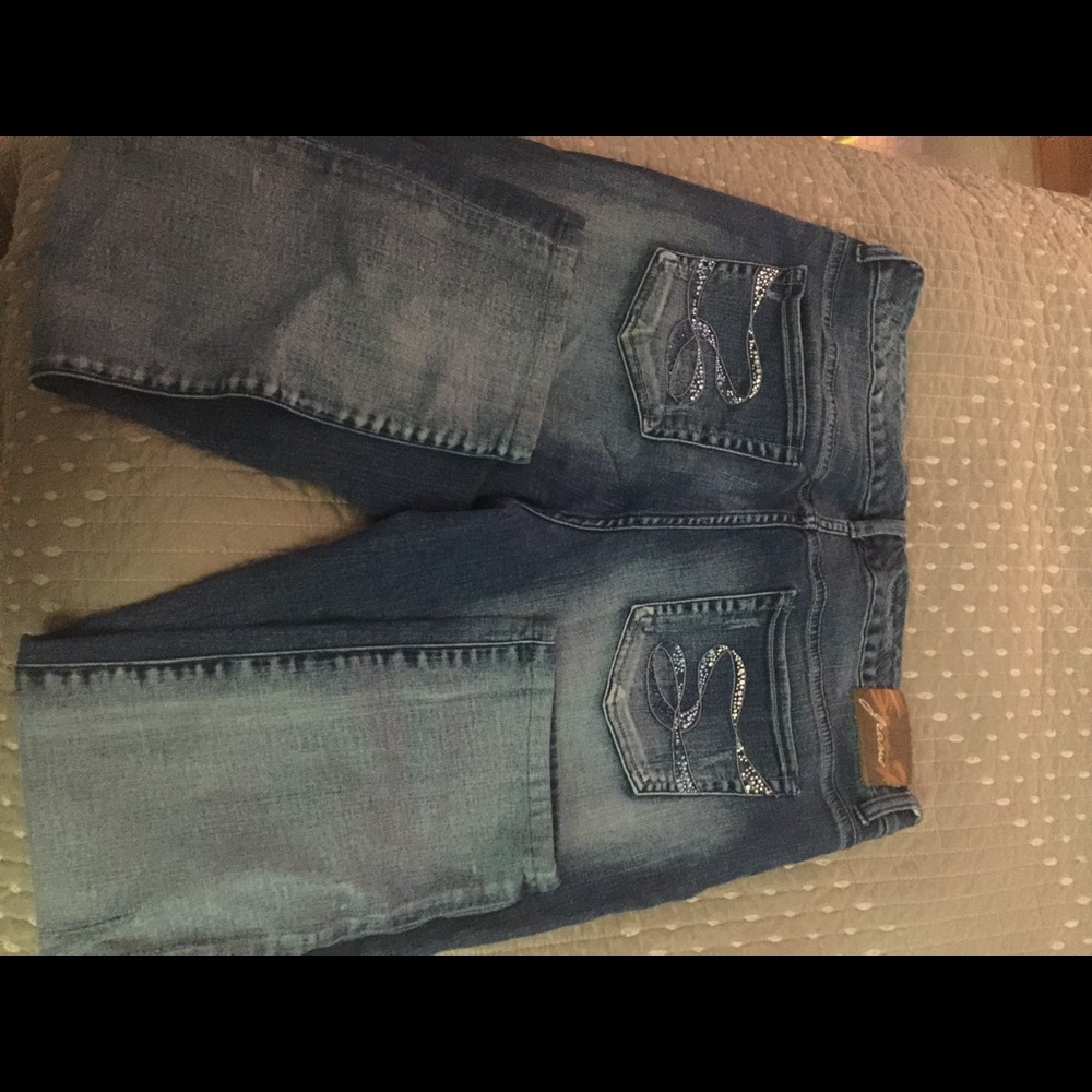 Jeans size 20 Sevens