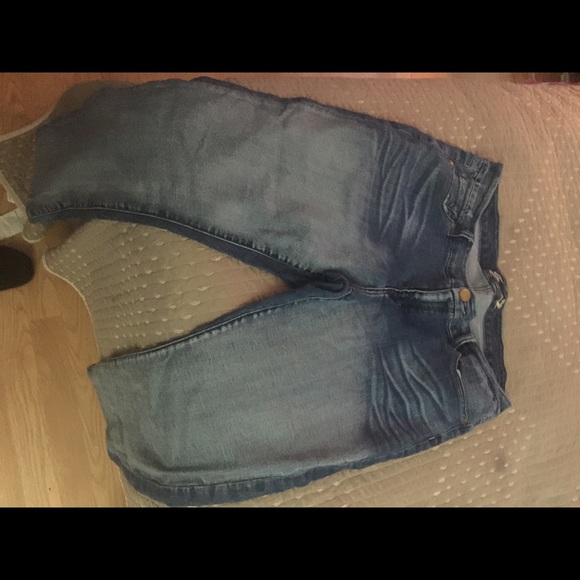 Jeans size 20 Sevens - Picture 2 of 3