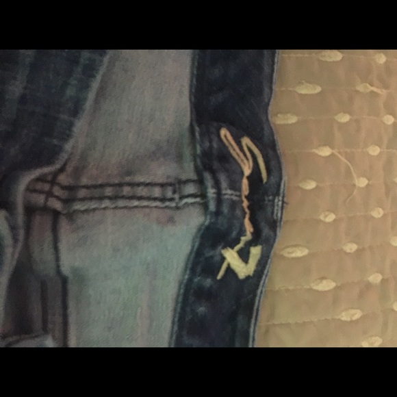 Jeans size 20 Sevens - Picture 3 of 3