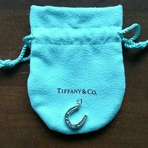 Tiffany & Co Horseshoe Charm