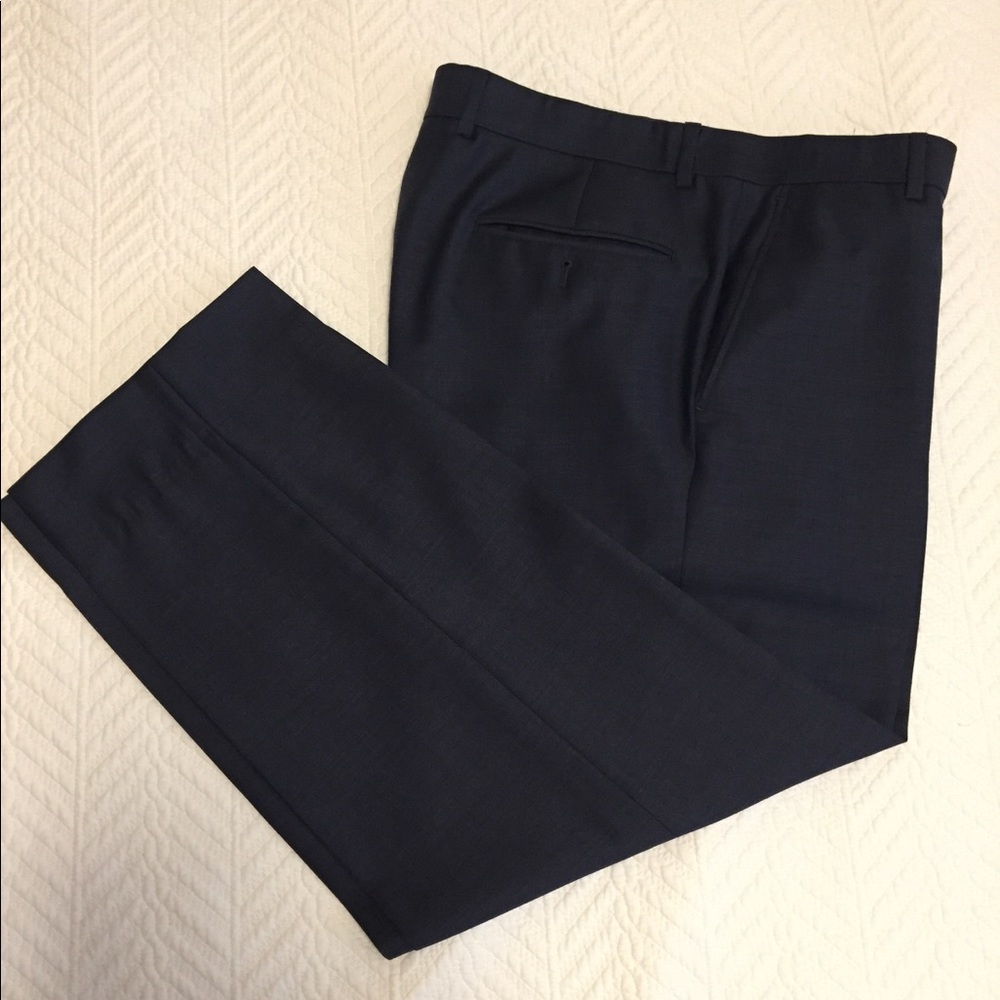 Jos. A Bank Traveler Collection Front Dress Pants