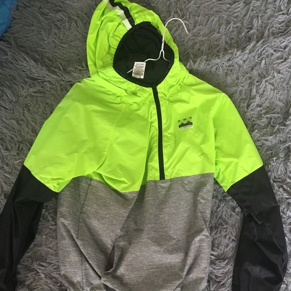 victoria secret windbreaker jacket