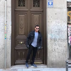 Meet your Posher, Melvin