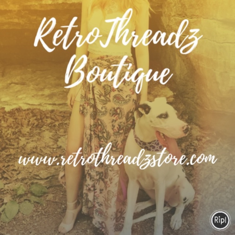 Meet your Posher, RetroThreadz