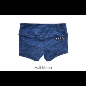 FLEO booty shorts - NWT!!