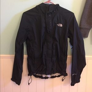 The north face windbreaker