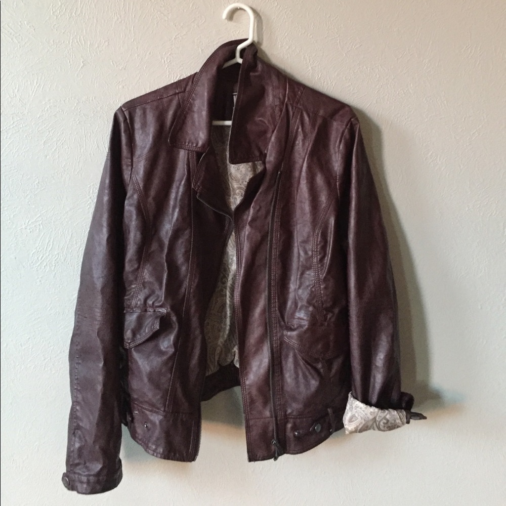 🍂 PRICE DROP!! 🍂 Kut from the Kloth Moto Jacket