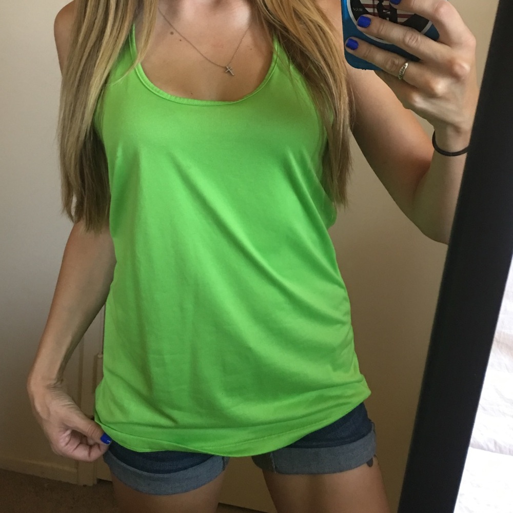 Nike Dri fit tank top
