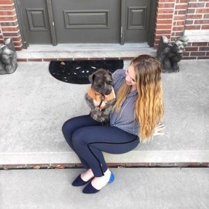 Meet your Posher, Paige