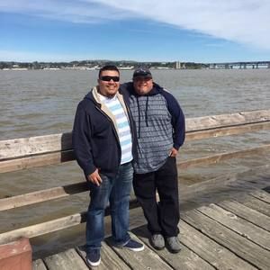 Meet your Posher, Richard