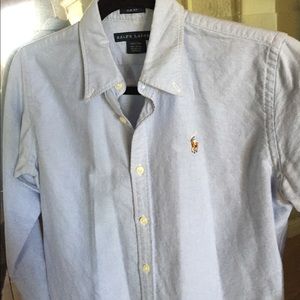 Ralph Lauren blouse
